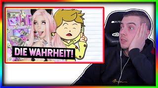 Warum Belle Delphine WIRKLICH verschwunden ist! | Reaktion halloeugen