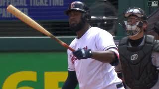 Franmil Reyes 2-run Home Run: 4/21/2022