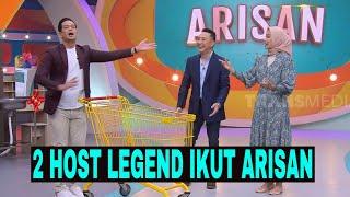 [FULL] 2 HOST LEGEND, SONNY TULUNG & ALYA ROHALI IKUT ARISAN | ARISAN (19/07/23)