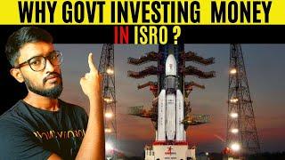 Do You Know How ISRO Earns Money ? || FactDesk