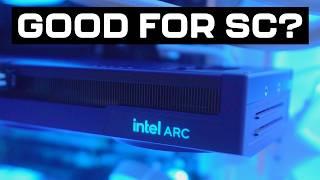 Intel ARC B580 | Star Citizen (vs 4060, 3060, 6700XT, 7600)