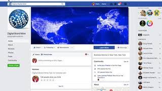 Granting Access to Page Insights via Facebook Business Manager