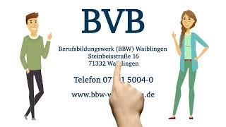 Berufsvorbereitung BvB im BBW Waiblingen