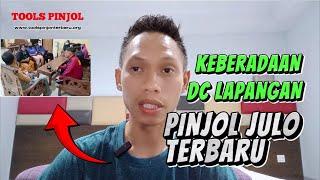 Keberadaan dc lapangaan Julo sudah ada dimana saja, Resiko Galbay Julo