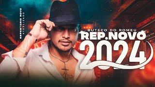 ROMEU 2024 - SET ROMEU MAIO 2024 ( Romeu repertório atualizado 2024 ) DOIS TRISTE - MÚSICAS NOVAS