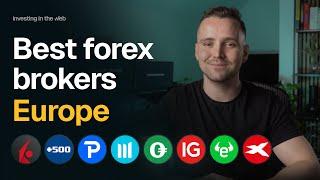 Best Forex Brokers in EUROPE in 2025  and which to avoid! 