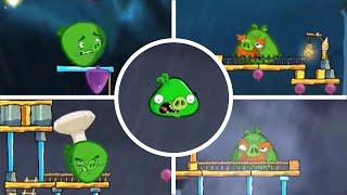 Angry Birds 2 - All Bosses (Boss Fights) Level 301-400