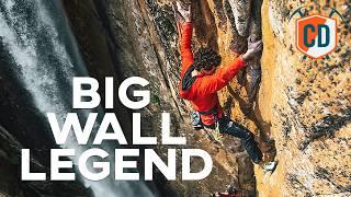 Trad Beast And Big Wall Legend: Interview With Jacopo Larcher  | Climbing Daily Ep. 2438