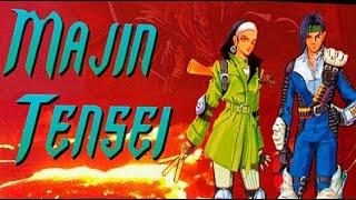 Majin Tensei (SFC) Playthrough longplay video game