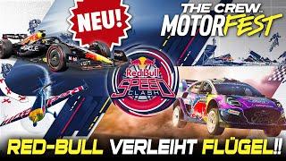 Speed Clash Playlist - SEASON 6 sponsored by RED BULL  - THE CREW MOTORFEST