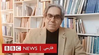 احمد بخارایی، جامعه‌شناس می گوید 'ایران در حال فروپاشی اجتماعی‌ست' -به عبارت دیگر