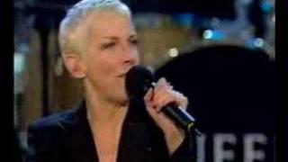 Annie Lennox - Why - Live