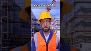 Part 163 | work smarter not harder#workers #construction #work #smart #job #viralvideo #shorts