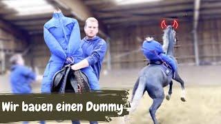 Wir bauen einen Reitdummy