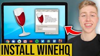 How To Install Any Version Of WineHQ On ANY Chromebook