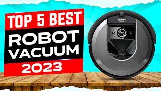 Experience Next-Level Cleaning: 5 Best Robot Vacuum 2023