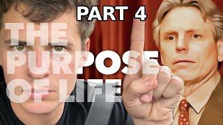 The Purpose of Life - Jeffrey Lang Part 4 | Grayson Brock Reacts