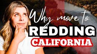 DON'T move to Redding, CA... until you watch this! 