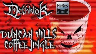 Dethklok - Duncan Hills Coffee Jingle - Official Video - Metalocalypse - Original 480p