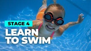 LEARN TO SWIM | Stage 4 (Swim England)