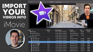 How to Import Videos Into iMovie: A Step-by-Step Guide