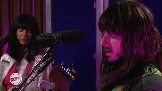 Khruangbin performing "Mr. White" Live on KCRW