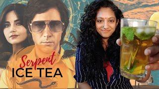 Serpent Ice Tea | Lemon Ice Tea | Cooking #WithMe