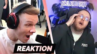 Was Zarbex hat 4.300 Subs?!  | Satter Hugo Reaktion