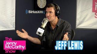 Jeff Lewis on The Jenny McCarthy Show