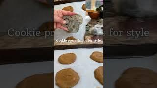 Easy, Delicious Ginger Cookies