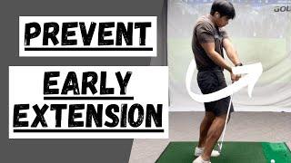 HOW TO PREVENT EARLY EXTENSION