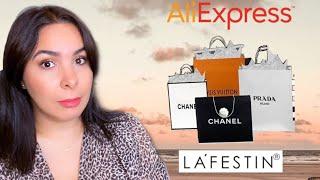 Des sacs de luxe sur AliExpress #7 ?? La Festin maison de maroquinerie