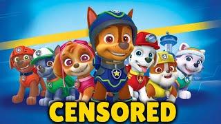 PAW PATROL | Censored | Try Not To Laugh