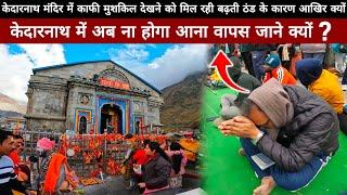 Kedarnath Yatra 2024 || Kedarnath Yatra Live Update Today || Kedarnath Yatra Update || kedarnath