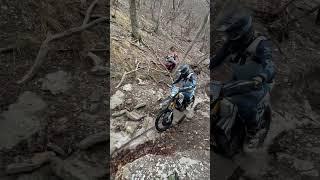 Геленджик эндуро  #gelendzhik #hardenduro #hard #heavyenduro #dirtbike #хард #2025 #2т