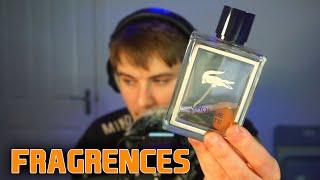 ASMR - My Favourite Fragrances! (Whispered UK ACCENT)