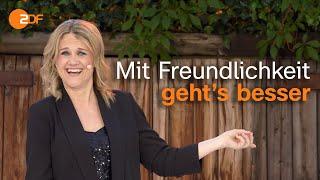 Lisa Feller entdeckt die Macht der Freundlichkeit | Comedy Sommer