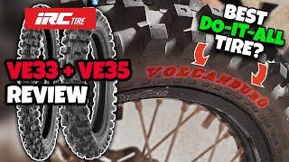 IRC VE33 + VE35 Review | Best affordable all-terrain tire?