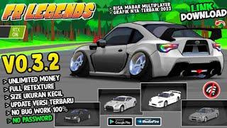 Update!! FR Legends Mod 4pk Terbaru 2023 Unlimited M0ney Bisa Multiplayer