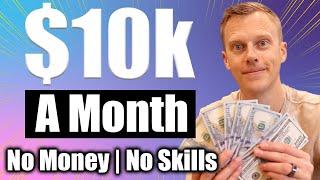 How To Start A Digital Marketing Agency With NO EXPERIENCE! ($0 - $10k/Mo Blueprint!)