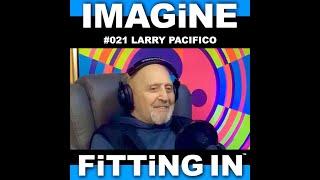 #021 Larry Pacifico / Mr Powerlifting / IPF World Powerlifting Champion 1971-1979