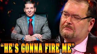 Jim Ross On Vince McMahon Firing Him