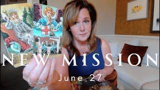 Your Daily Tarot Reading : Wake Up! Spirit Has A MISSION For YOU | Spiritual Path Guidance