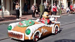 Disneyland Christmas parade | Way2go தமிழ் #shorts