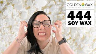 What You're Doing WRONG with Golden Brands 444 Soy Wax