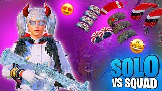 КУПИЛ НОВЫЙ АККАУНТ НОВЫЙ ИВЕНТ 3.4SOLO VS SQUAD | PUBG | IPHONE 13 PRO MAX