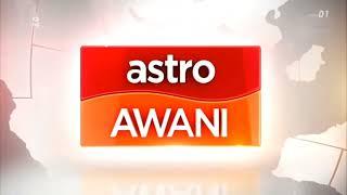 Astro Awani: Station Ident (2021-2022) [4K 50fps]