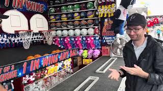 2024 NYS Fair: Best carnival games on the Midway