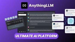 AnythingLLM: Free Open-source AI Documents Platform