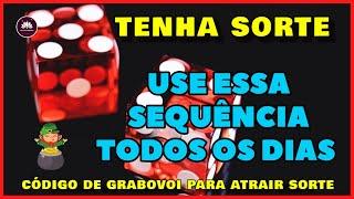 Código Secreto da Boa Sorte de Grabovoi. Atraia Sorte em todas as áreas da vida. Ouça todos os dias